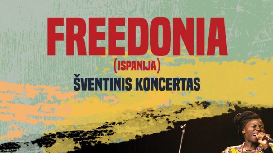 Kaunas Blues šventinis koncertas: Freedonia (Ispanija)