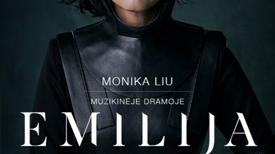 (Šiauliai) Muzikinė drama EMILIJA