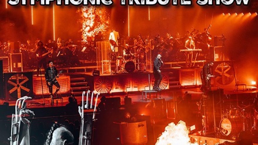 RCZ Rammstein Tribute Symphonic Show