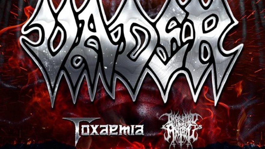 VADER &#8211; Freezing Hell Tour 2024 &#8211; Vilnius