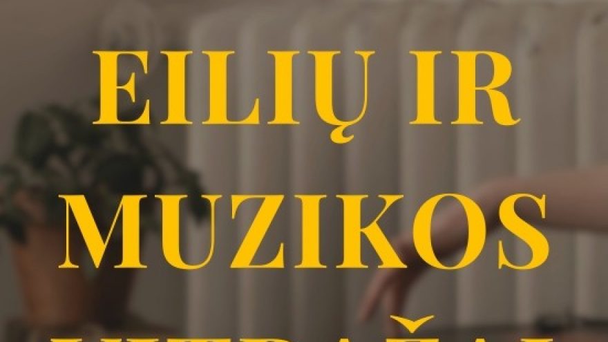 EILIŲ IR MUZIKOS VITRAŽAI