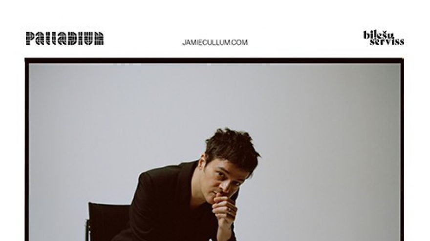 Jamie Cullum