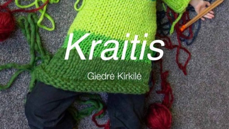 Judesio monospektaklis &#8221;KRAITIS&#8221; (chor. G. Kirkilė)