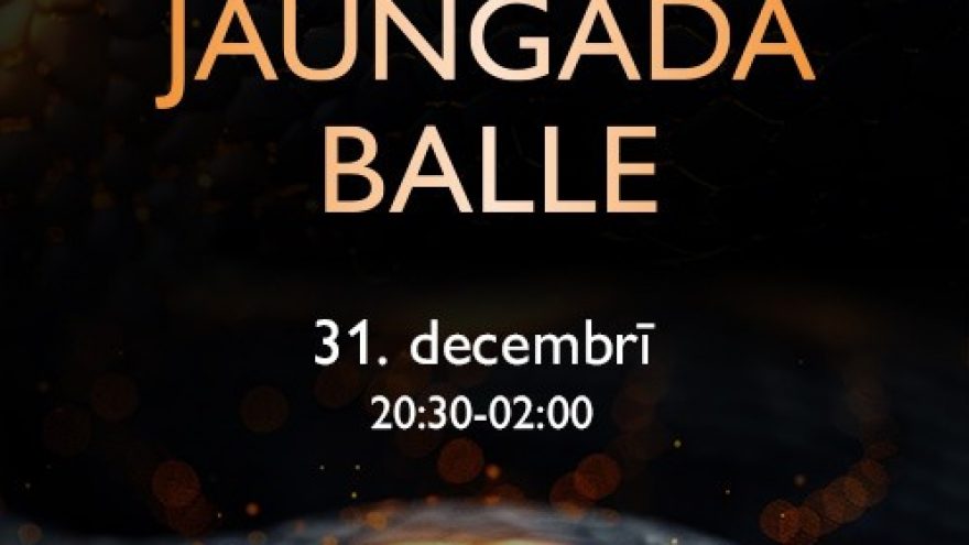 New Year’s Ball with the band Dziļi Violets