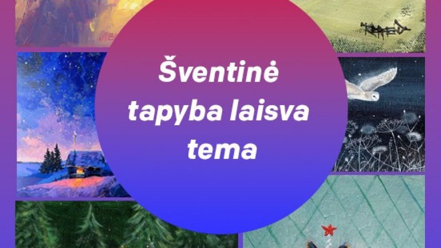 Tapyba laisva tema