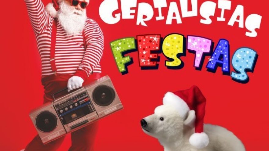 GERIAUSIAS FESTAS