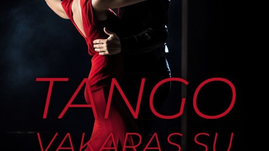 Tango vakaras su Dan Rios | Palanga