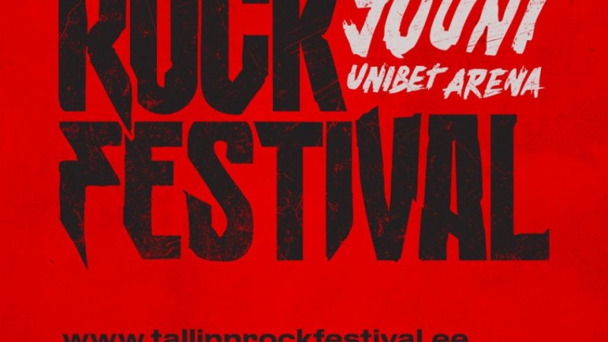 Tallinn Rock Festival 2025 / 2 Day ULTRA VIP Pass