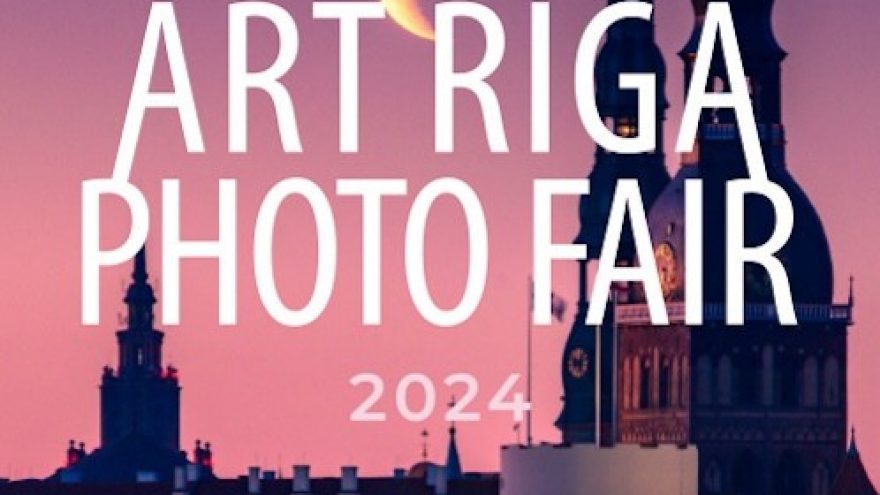 Art Riga Photo Fair 2024