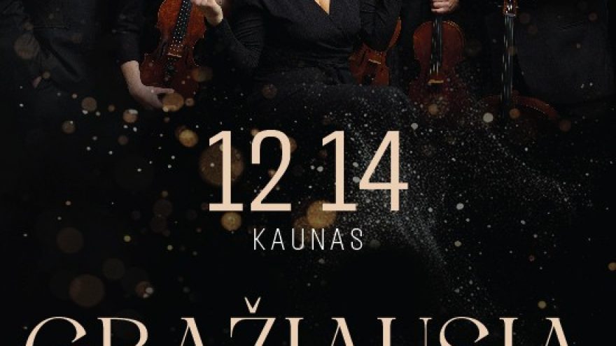 Gražiausia filmų muzika | Kaunas