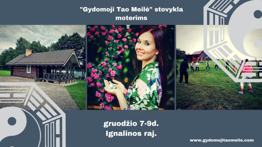 Tao Meilės stovykla moterims (gruodis)