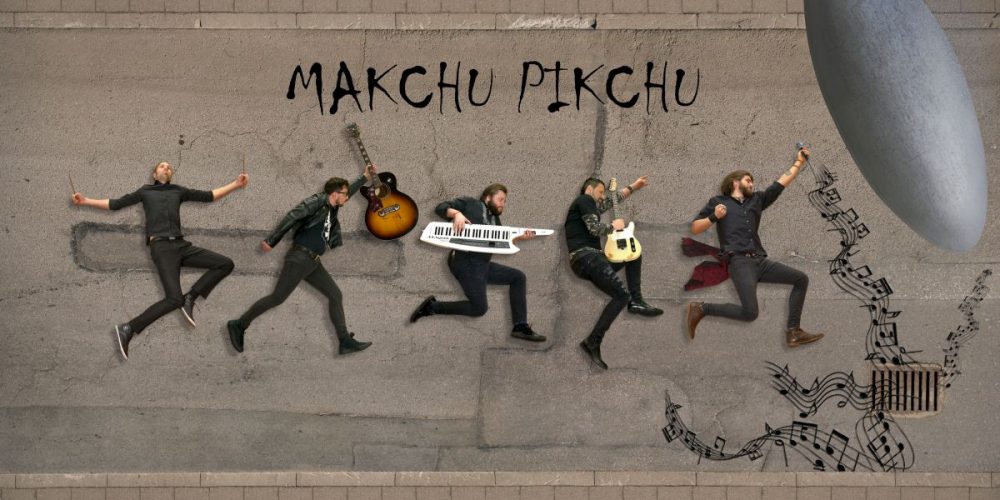 IŠSKIRTINIS POP-ROCK‘O  DŽENTELMENŲ „MAKCHU PIKCHU“ AKUSTINIS KONCERTAS JAU RYTOJ