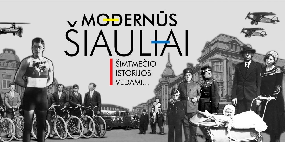 ATGIMĘ TARPUKARIO ŠIAULIAI – MIESTO DIENŲ RENGINIUOSE