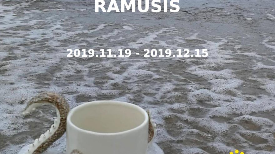 V. Armonavičiūtės parodos &#8220;Didysis. Ramusis&#8221; atidarymas