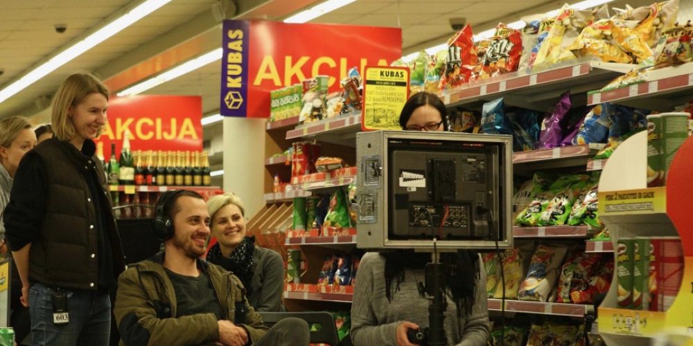 I. K. Skirmantaitė apie kino kastingo režisieriaus profesiją ir „Šventojo“ aktorių atranką