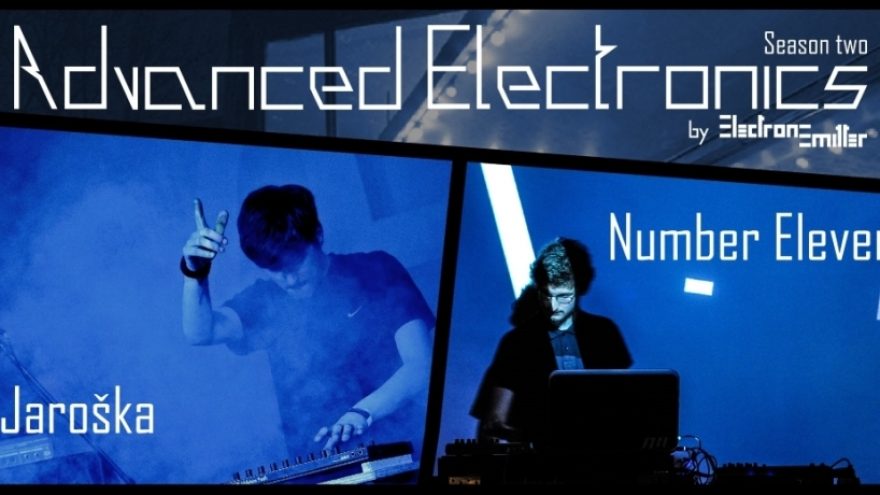 Advanced Electronics: Jaroška, Number Eleven