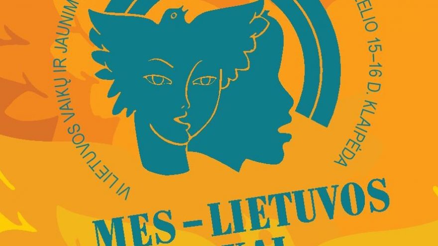 VI Lietuvos vaikų ir jaunimo chorų festivalis-konkursas „Mes Lietuvos vaikai&#8221;