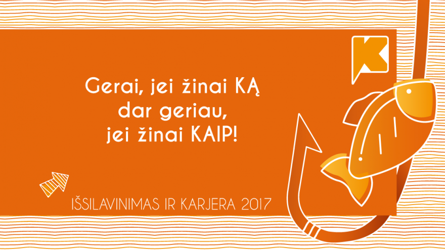 Tarptautinė aukštojo ir vidurinio mokslo paroda „Išsilavinimas ir karjera 2017“