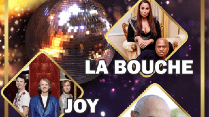 BEST OF 90&#8217;S: LA BOUCHE, JOY, SAVAGE