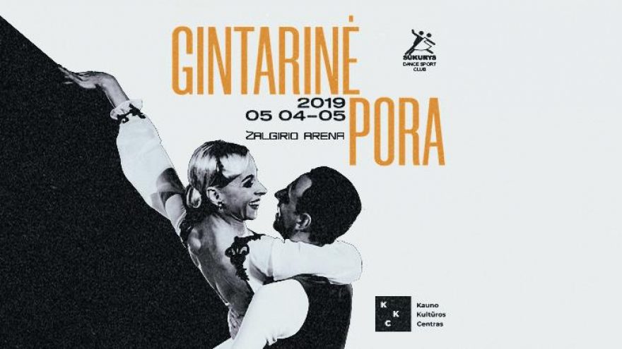 „GINTARINĖ PORA 2019“