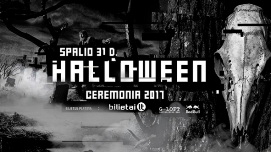 Halloween: Ceremonia 2017