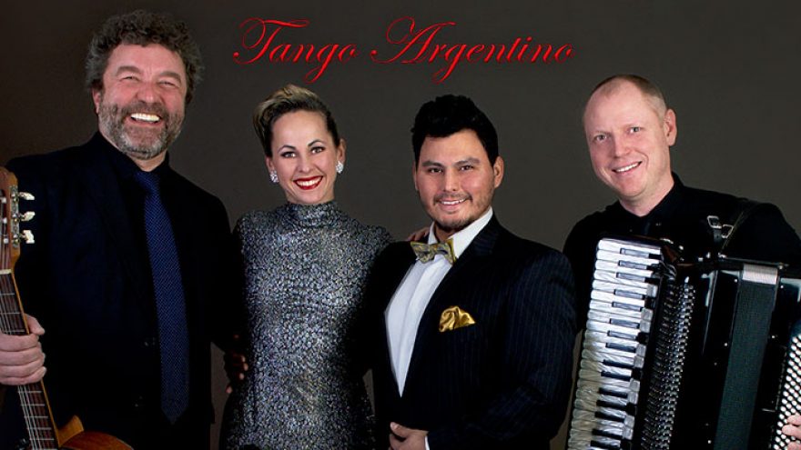 „Tango Argentino“