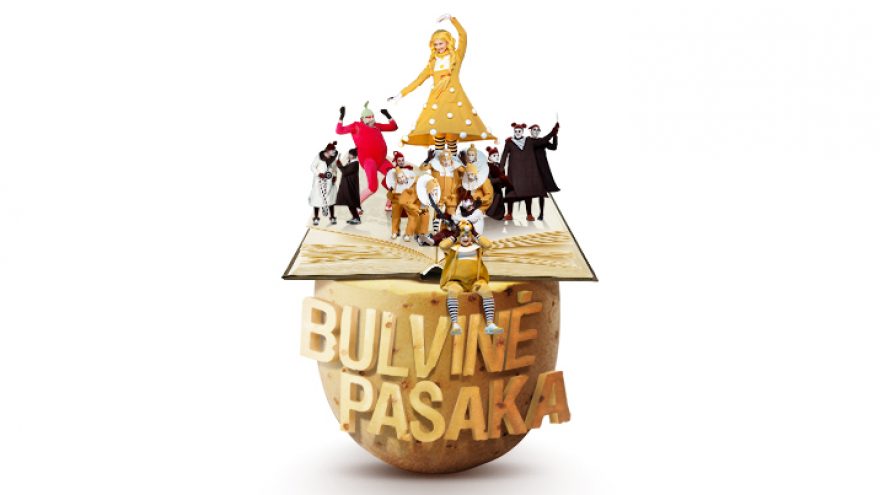 A. Kučinskas „Bulvinė pasaka“