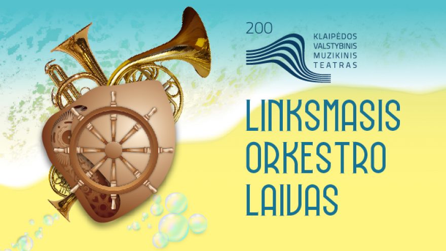 „LOL“ (Linksmasis orkestro laivas) orkestro programa