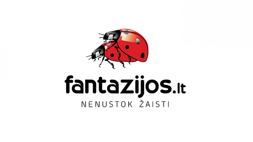 „Fantazijos.lt“ dovanų čekis