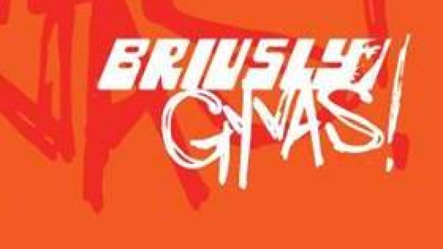 BRIUSLY GYVAS