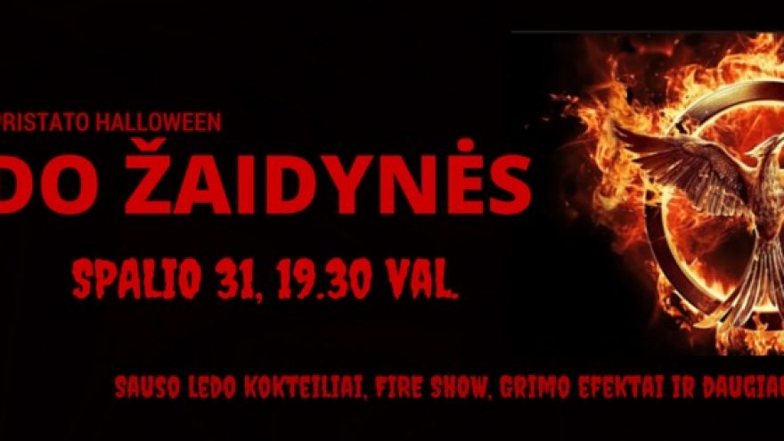 Bado žaidynės: Halloween