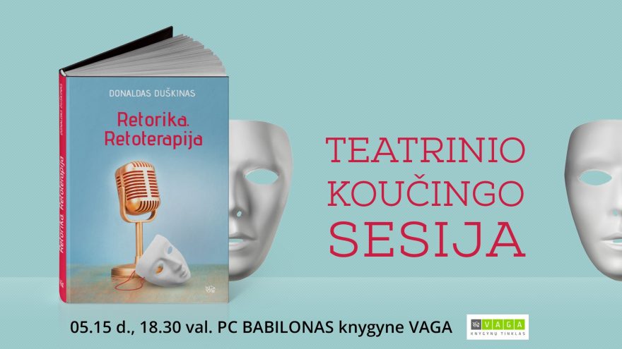 Teatrinio koučingo sesija