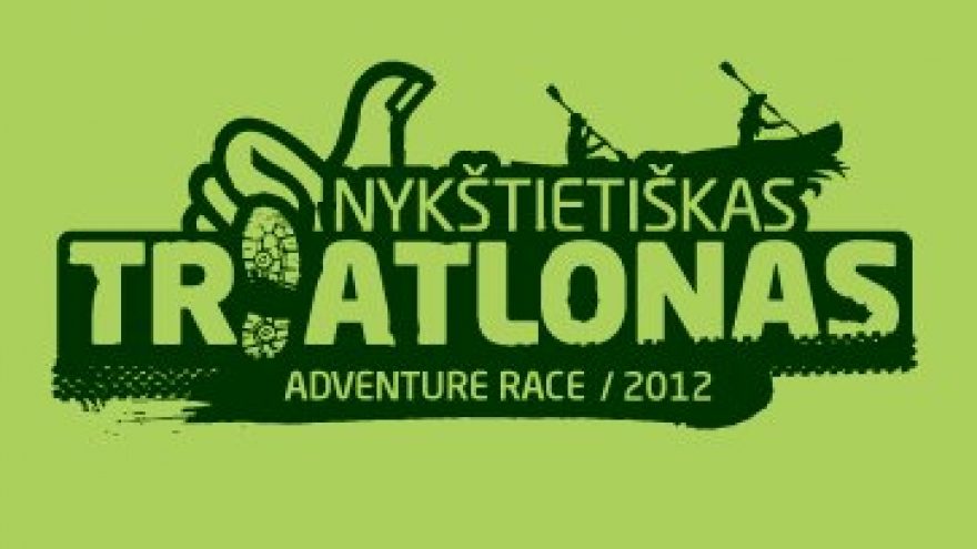 &#8220;Nykštietiškas Triatlonas 2012&#8221;