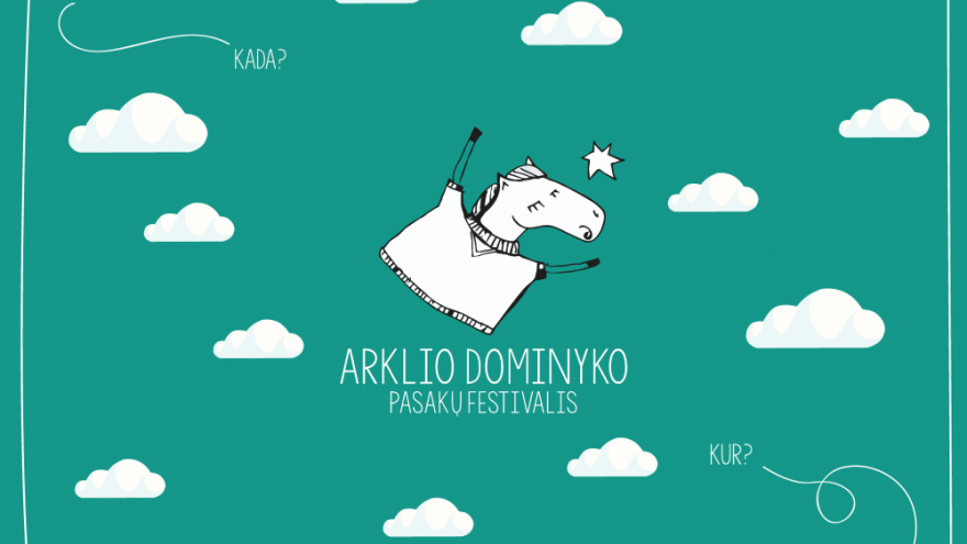 Arklio Dominyko pasakų festivalis