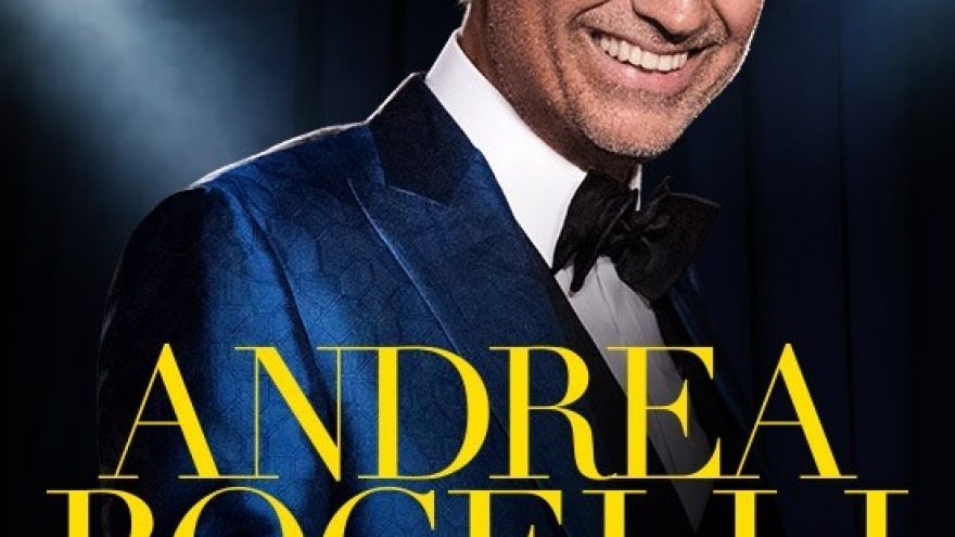 Andrea Bocelli