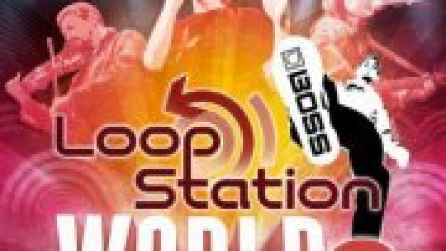 Boss Loopstation World Championship LITHUANIA @ &#8220;TAMSTA CLUB