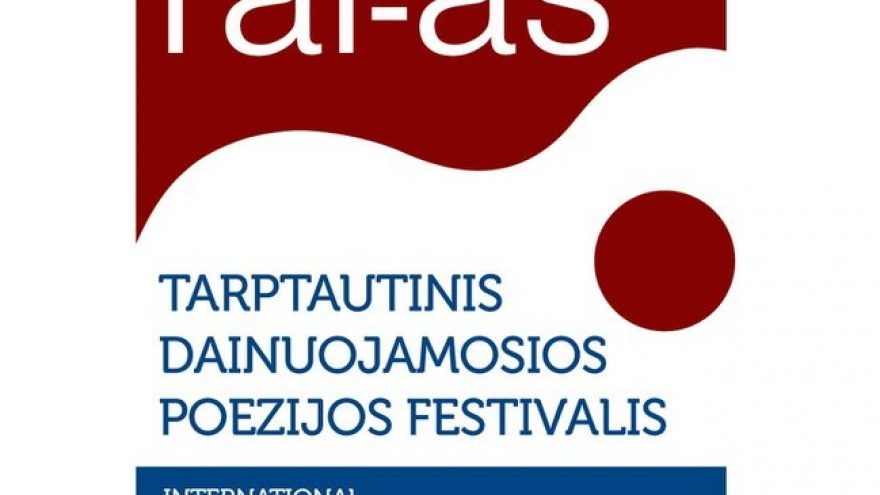 Tarptautinis dainuojamosios poezijos festivalis &#8220;Tai- aš&#8221;