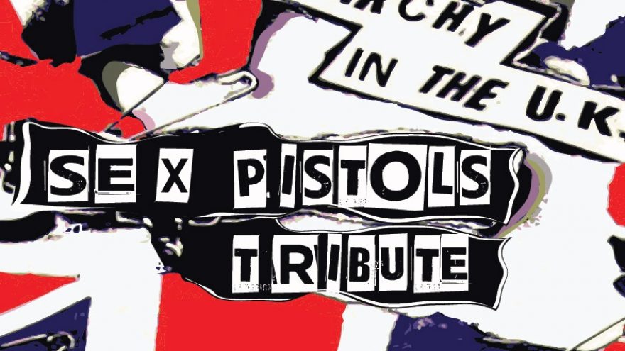 THE SEX PISTOLS TRIBUTE @BIX | 10.04