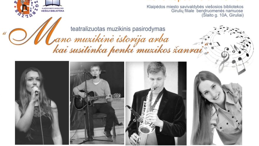 Teatralizuotas muzikinis pasirodymas