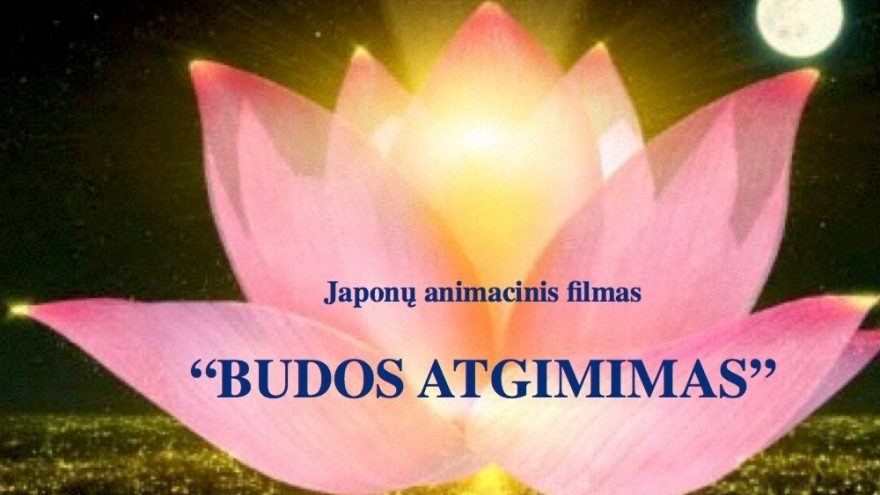 BUDOS ATGIMIMAS &#8211; filmo premjera Vilniuje