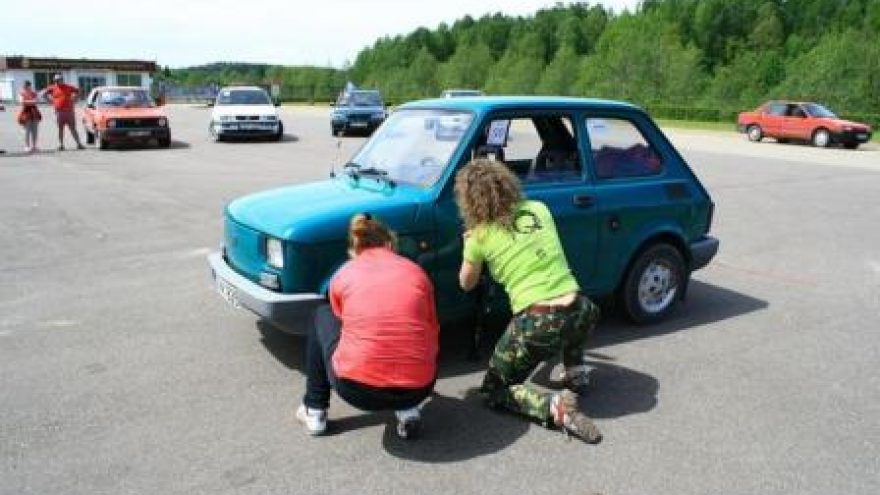 TURISTAS.LT Šeimų autožygis 2011