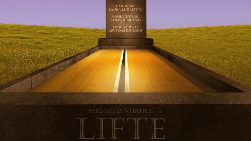 V.Veršulio „Lifte“