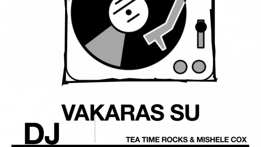 Vakaras su DJ &#8211; NEBŪK &#8220;DURNAS&#8221;!