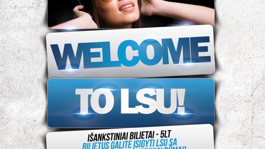 BYE LKKA&#8230;WELCOME LSU!