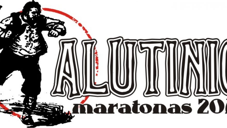 ALUTINIO MARATONAS 2O11 Klaipėdoje!