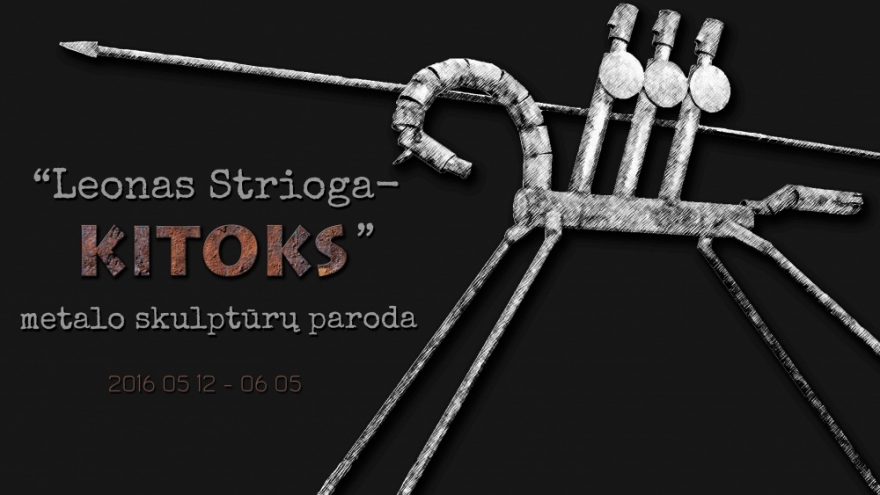 „Leonas Strioga – Kitoks“