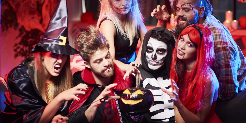 Geriausi renginiai Halloween’o nakčiai