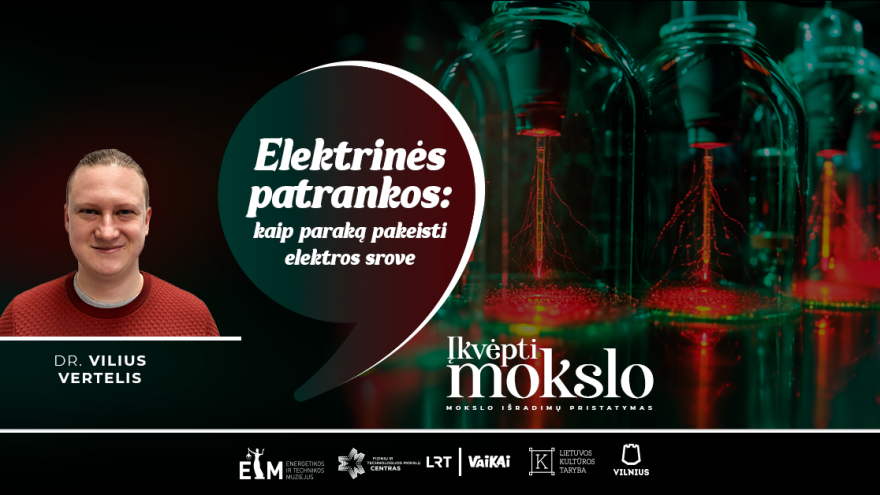 Įkvėpti mokslo | Elektrinės patrankos. Ar parako era jau baigėsi?