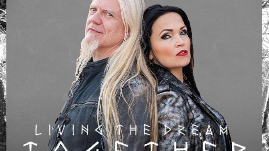 Living The Dream Together Tour 2025: Tarja Turunen &#038; Marko Hietala | Vilnius