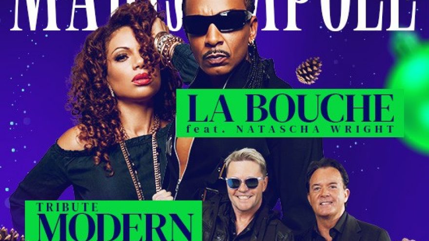 LA BOUCHE, MODERN TALKING Reloaded | MARIJAMPOLĖ